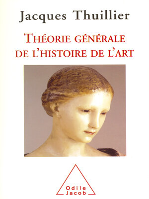 cover image of Théorie générale de l'histoire de l'art